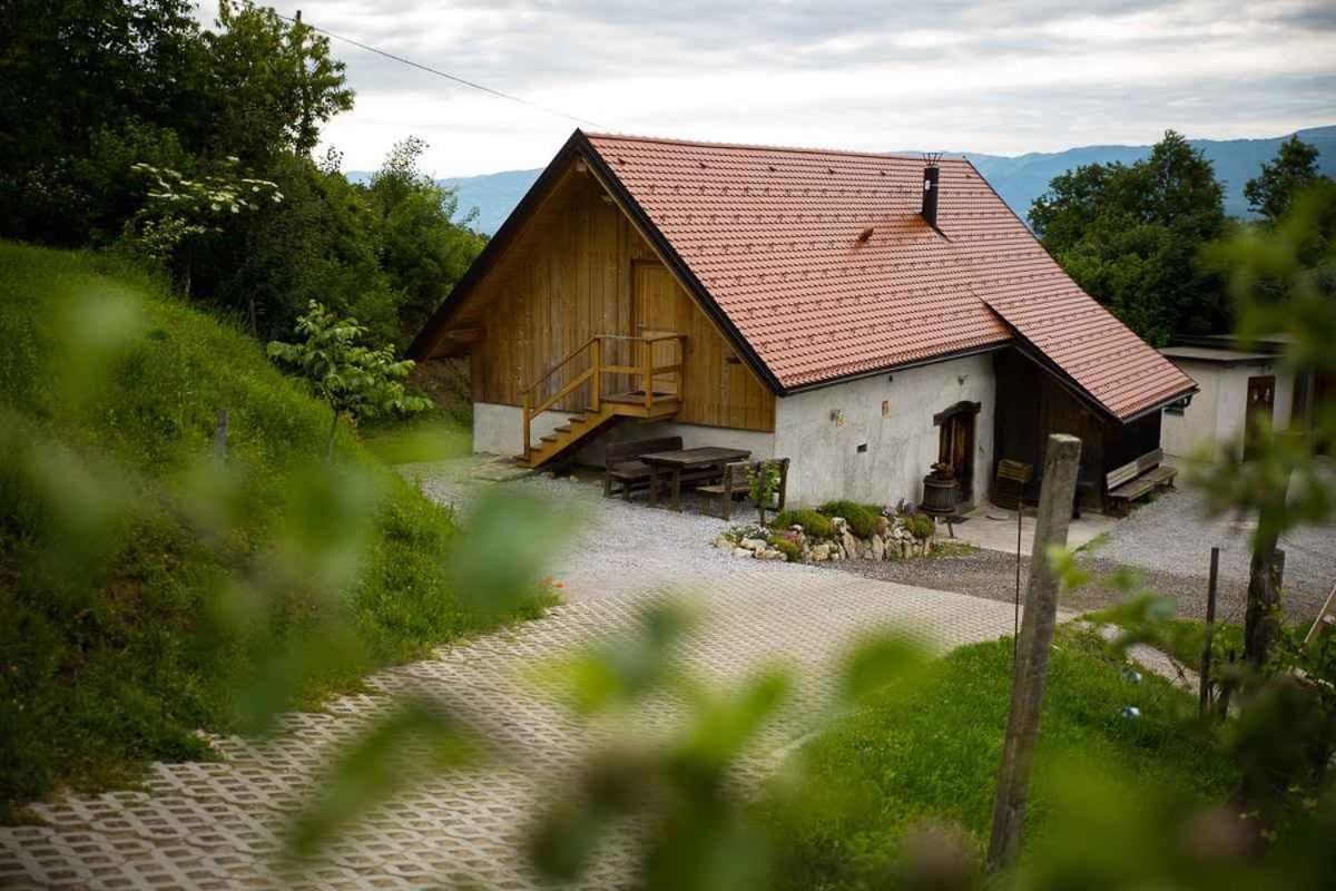 Holiday Home In Otocec Kranjska Krain 42907 Екстер'єр фото