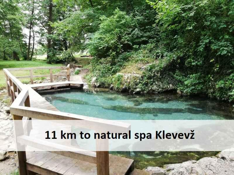 Holiday Home In Otocec Kranjska Krain 42907 Екстер'єр фото